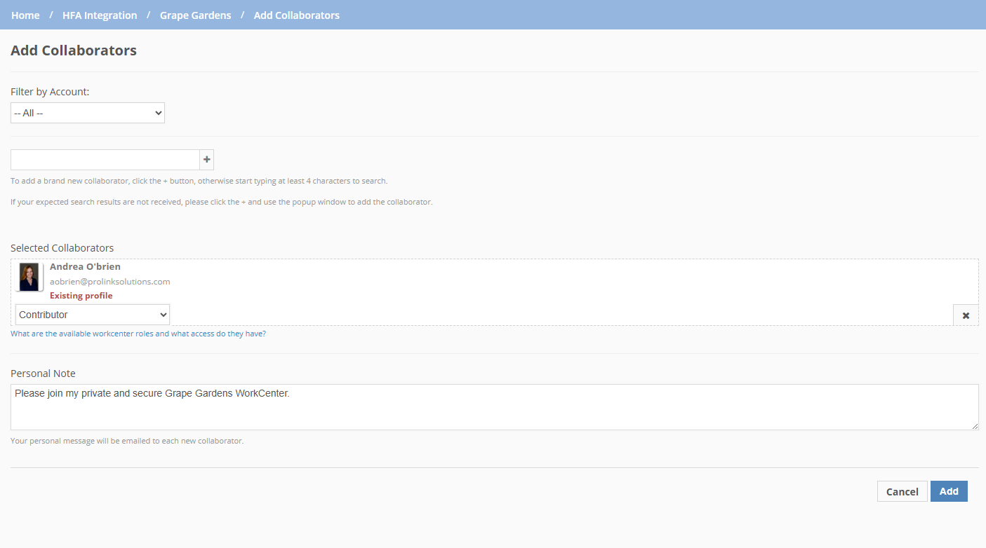 WorkCenter-Add-Collaborators-page-profile-exists.png